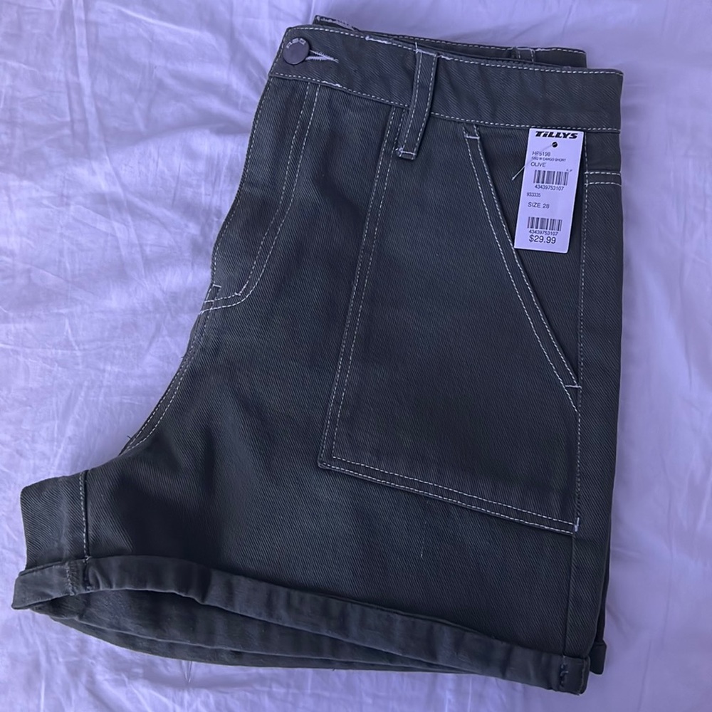 Tilly’s RSQ Cargo Shorts